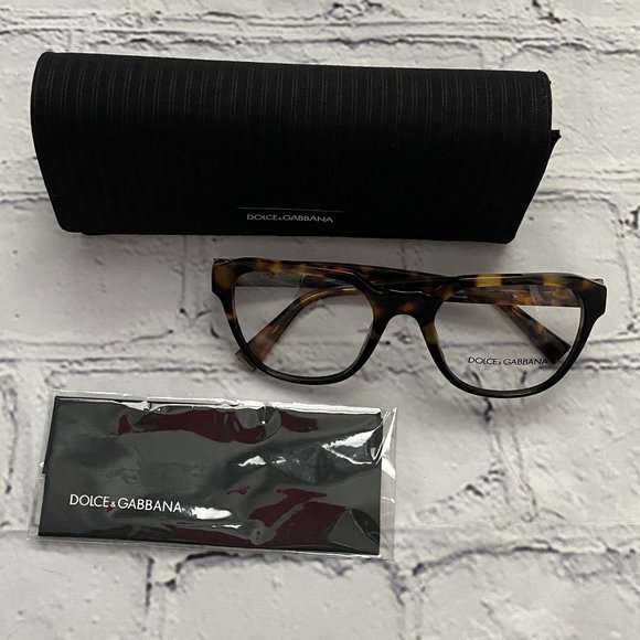 Dolce & Gabbana Eyeglass Frames DG3277